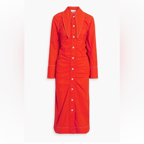 Ganni Dresses Ganni Dress Poshmark